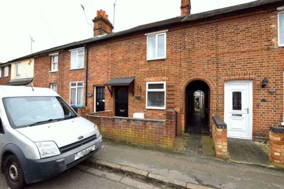 2 Bedroom Terraced